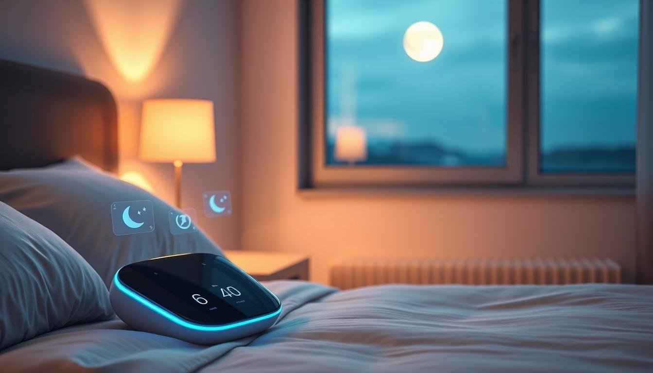 AI for Sleep Improvement