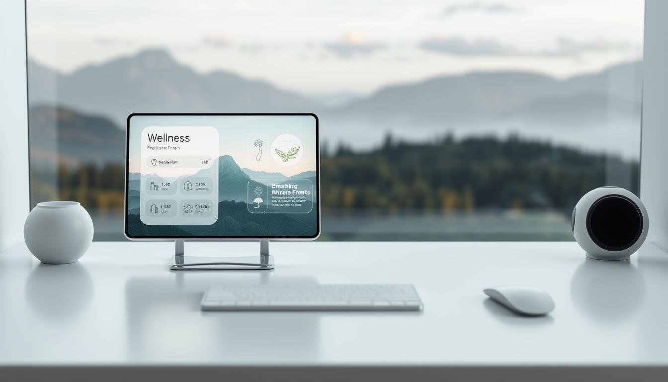 AI for calm and clarity