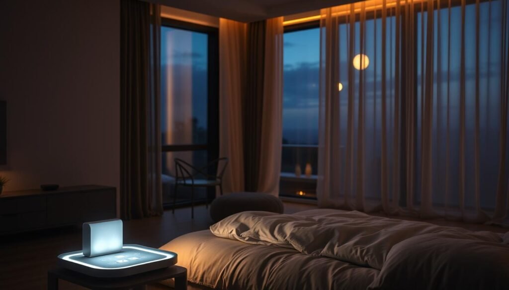 AI-sleep-environment-optimization-1024x585 AI-Powered Sleep Solutions: Enhance Your Slumber