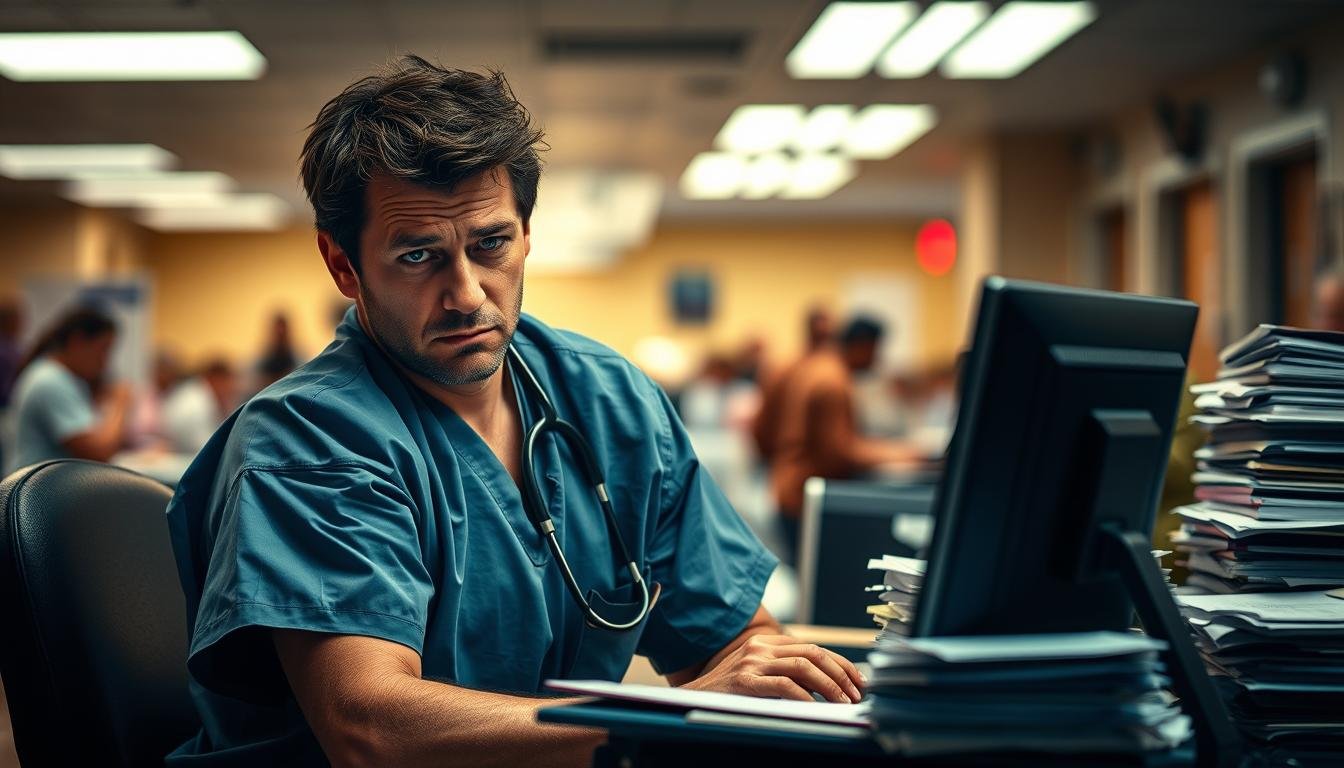 Can AI Help Reduce Clinician Burnout?