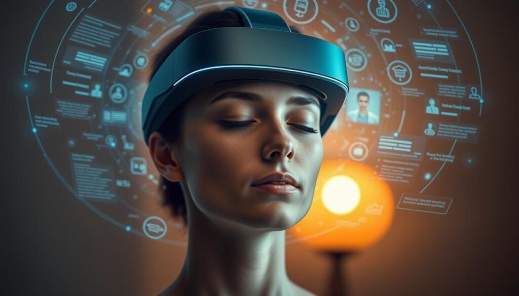 Futuristic-mental-health-technology-a-sleek-minimalist-headset-with-holographic-neural-1024x585 How can AI tools help me manage stress and anxiety?