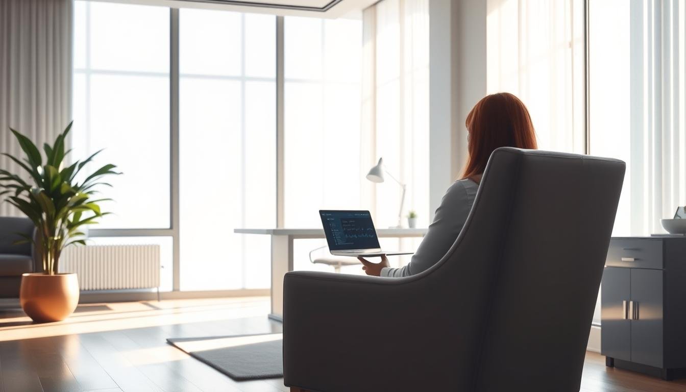 How can AI provide accessible mental health support?