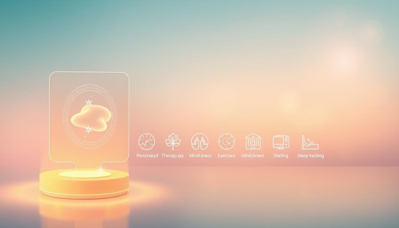 benefits of AI for mental wellness