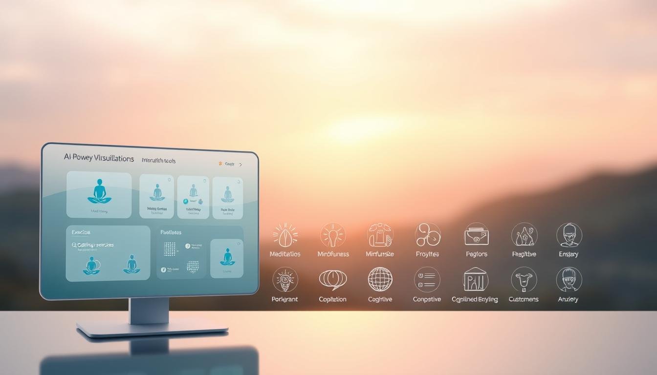 can AI reduce stress and anxiety