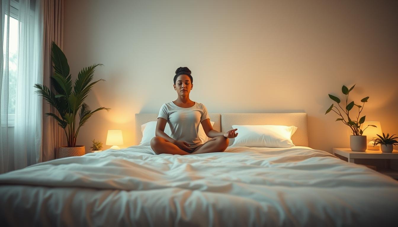 how to use AI for better sleep and less stress