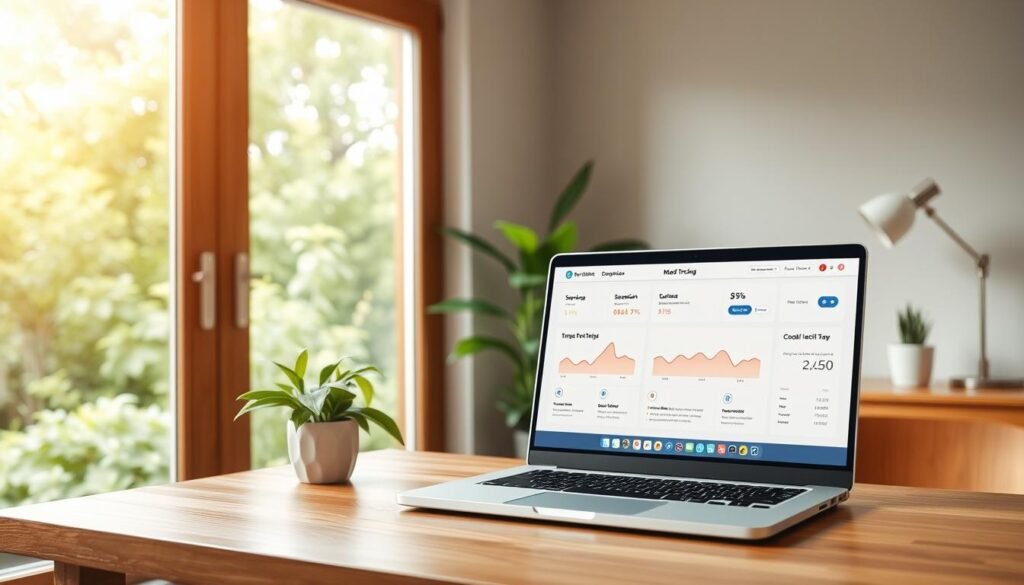 A-cozy-well-lit-home-office-with-a-wooden-desk-and-a-large-window-overlooking-a-lush-verdant--1024x585 Discover Mindfulness: Our AI Meditation App