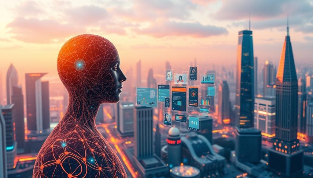 A-dynamic-and-captivating-visual-representation-of-the-evolution-of-mental-healthcare-through-1024x585 AI Mental Wellness Tools: Elevate Your Well-Being