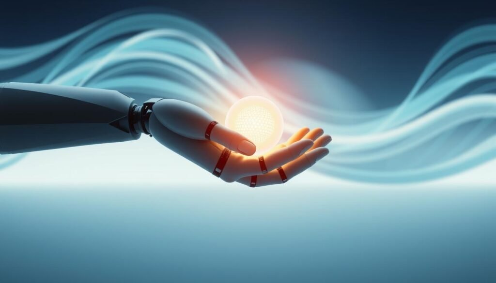 A-serene-minimalist-scene-depicting-the-essence-of-emotional-intelligence-in-AI-systems.-In-1024x585 Mindful AI: Transforming Your Life for the Better