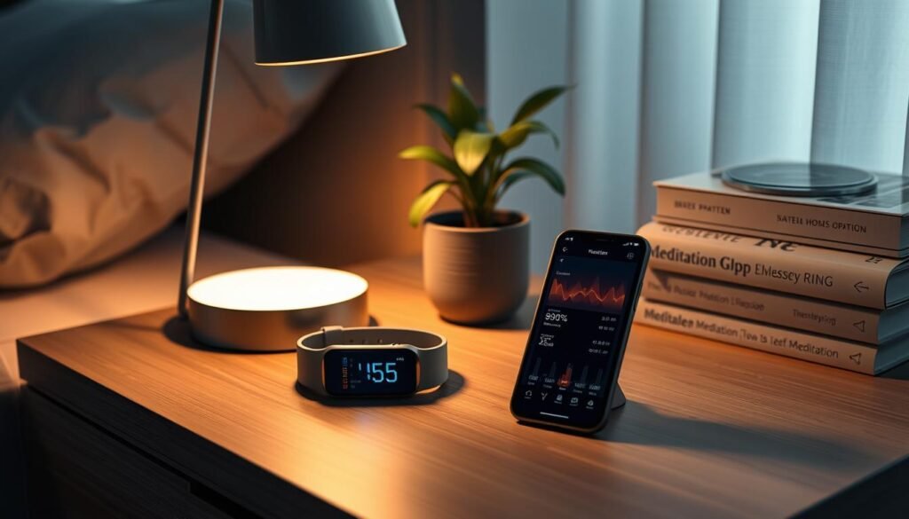 A-sleek-modern-bedside-table-with-a-minimalist-lamp-casting-a-warm-glow.-On-the-table-a-1024x585 Muse Review: Unleash Your Creativity with This Tool