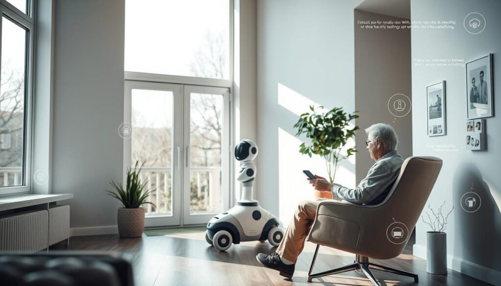 A-sleek-modern-interior-with-large-windows-bathed-in-natural-light.-In-the-foreground-an-1024x585 AI-Powered Health Solutions for Seniors