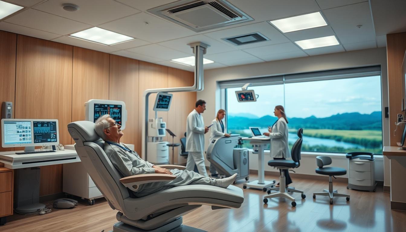 AI health for seniors
