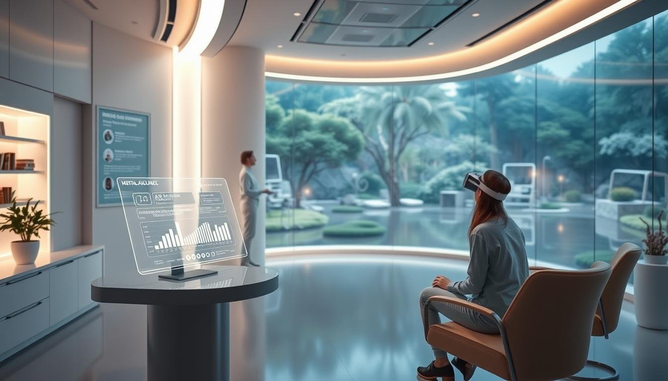AI in mental health