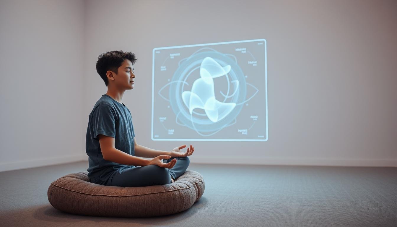 AI mindfulness for students