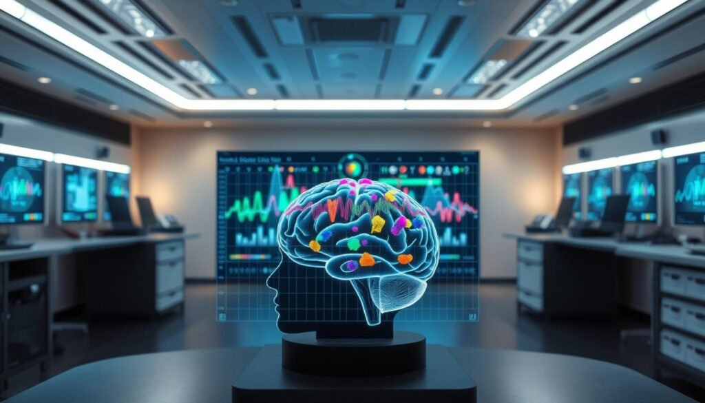 An-advanced-EEG-system-displays-a-detailed-analysis-of-brainwave-patterns.-In-the-foreground-a-1024x585 Muse Review: Unleash Your Creativity with This Tool