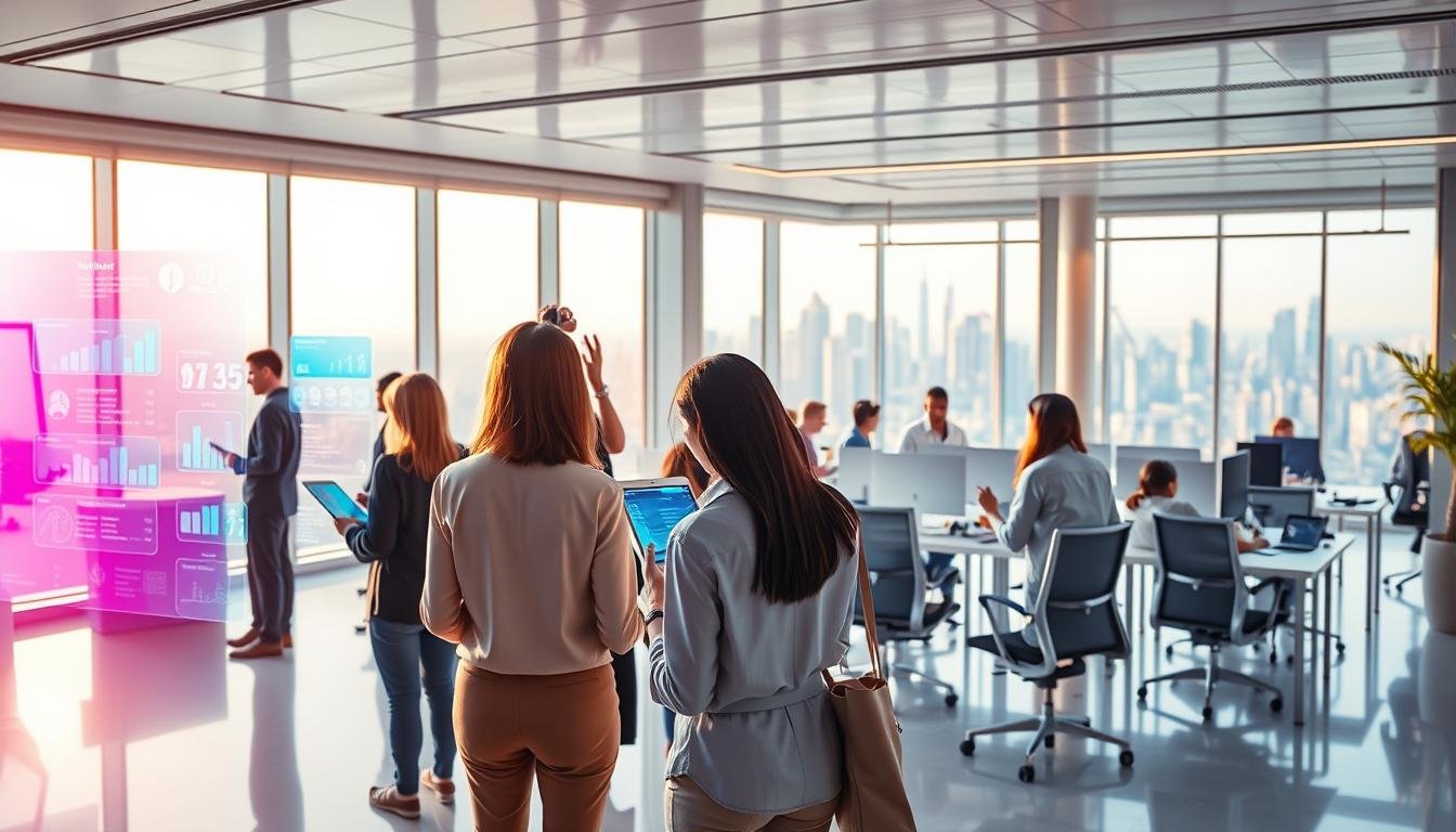 Corporate wellness AI
