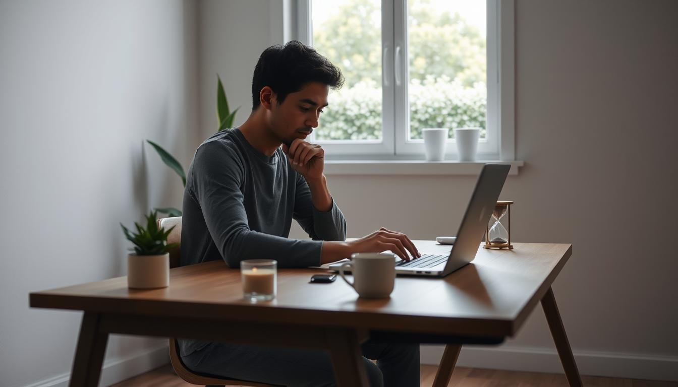 Digital wellness habits