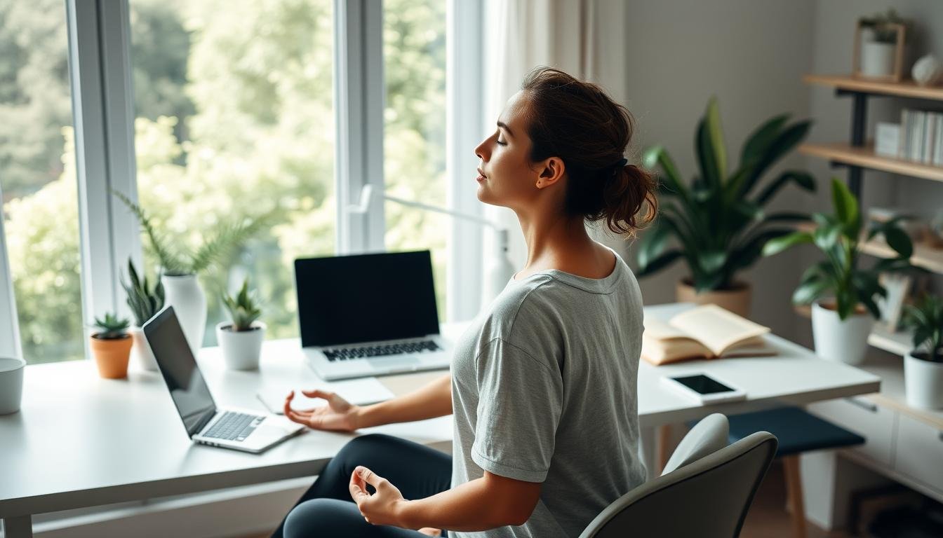 Mindfulness for remote workers